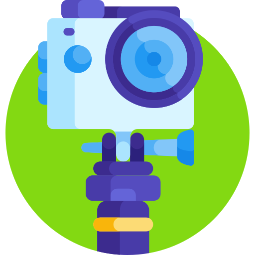 Ad Shoot Icon