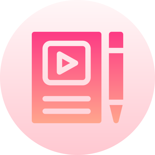 Content Creation Icon