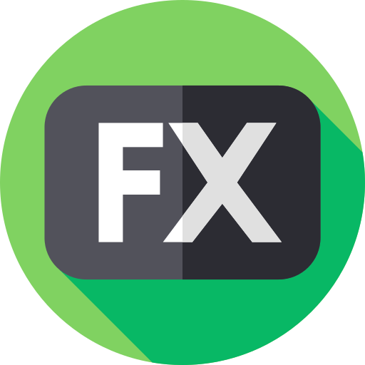 VFX & Sound Designing Icon